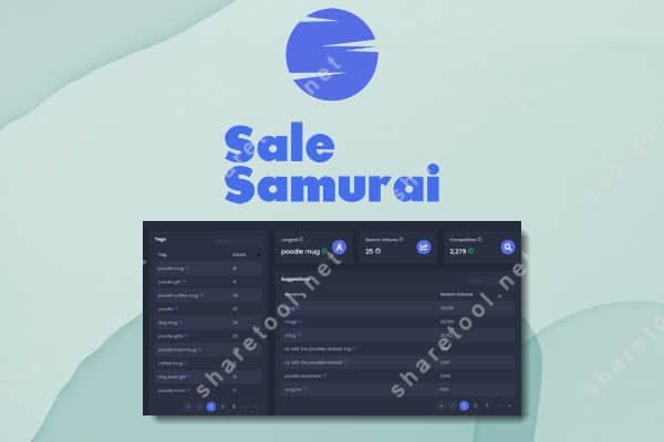 Sale Samurai