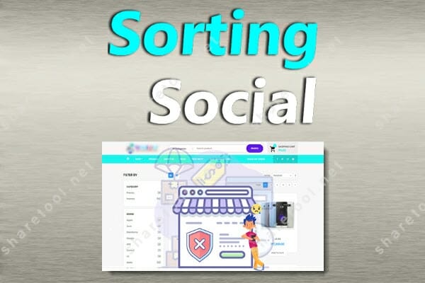 Sorting Social