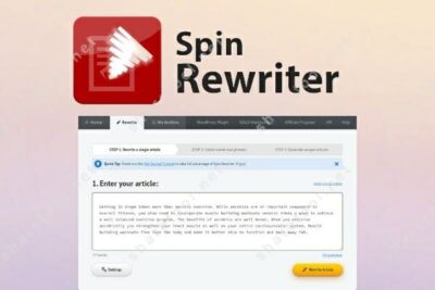 Spin Rewriter group buy
