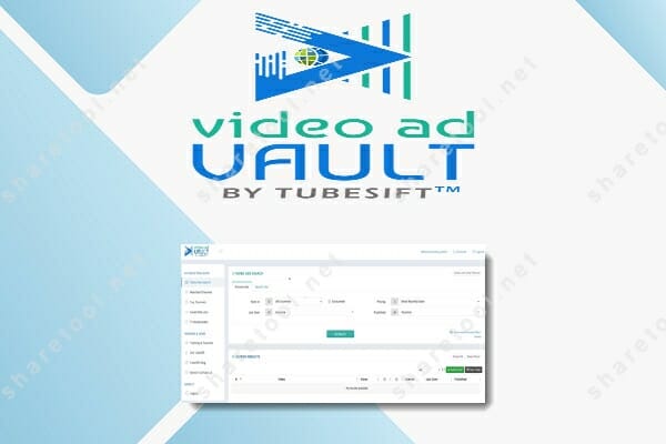 Video Ad Vault group buy