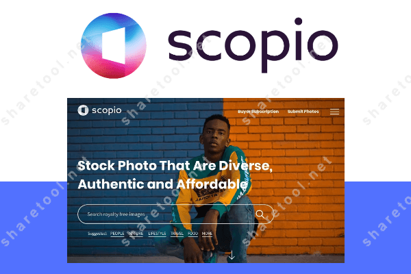 Scopio group buy