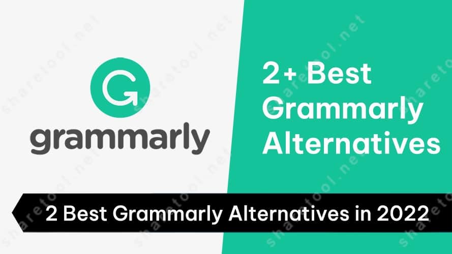 Best Grammarly alternatives