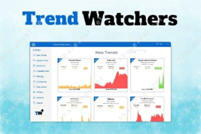 Trend Watchers group buy