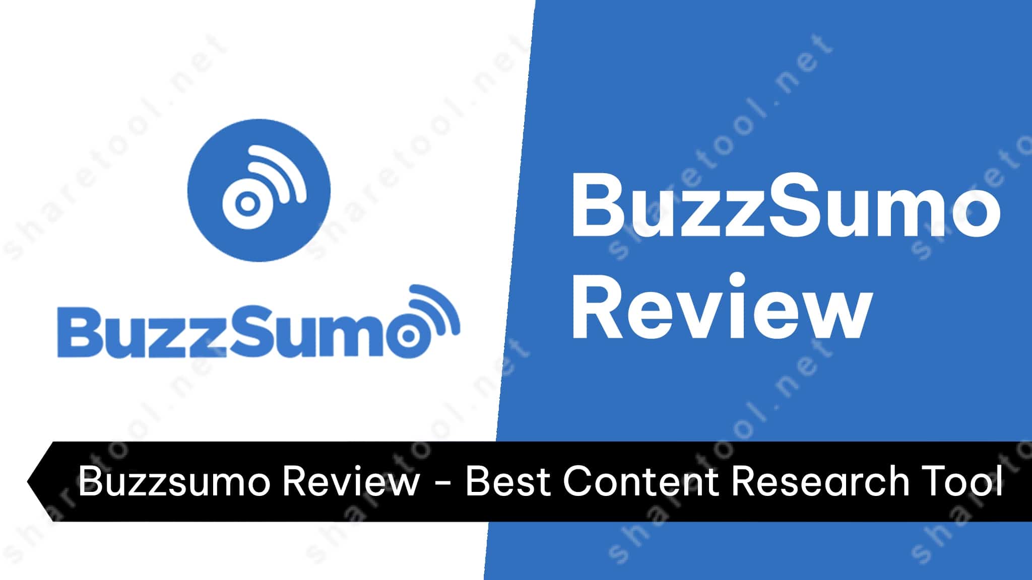Buzzsumo Review - Best Content Research Tool