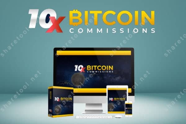 10x Bitcoin Commissions