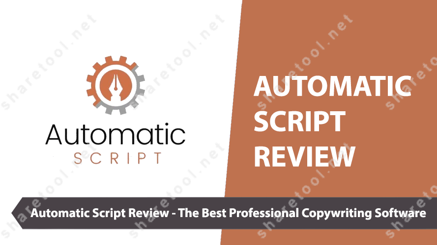 Automatic Script Review - The Best Professional Copywriting Software