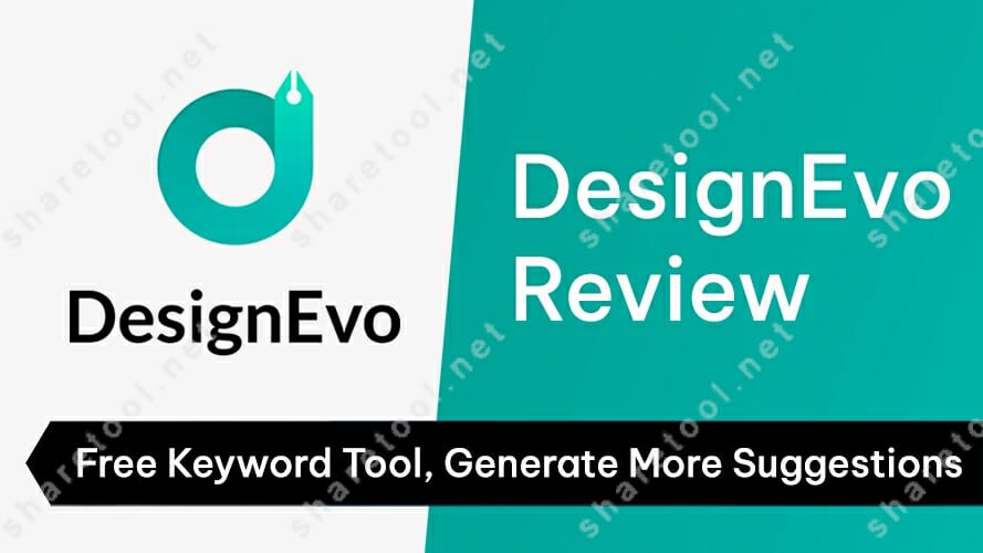 DesignEvo Review - Free Logo Maker, Create Custom Logo Designs Online