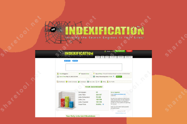Indexification group buy