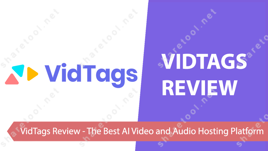 VidTags Review - The Best AI Video and Audio Hosting Platform