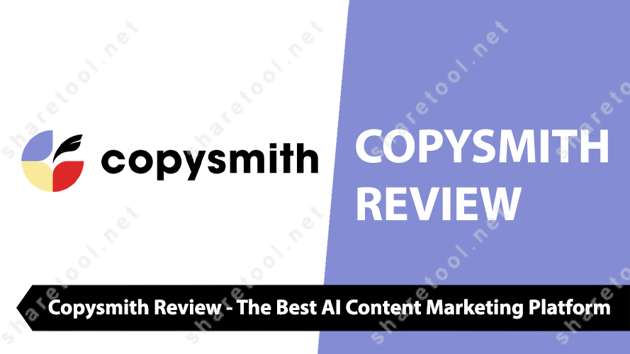 Copysmith Review - The Best AI Content Marketing Platform