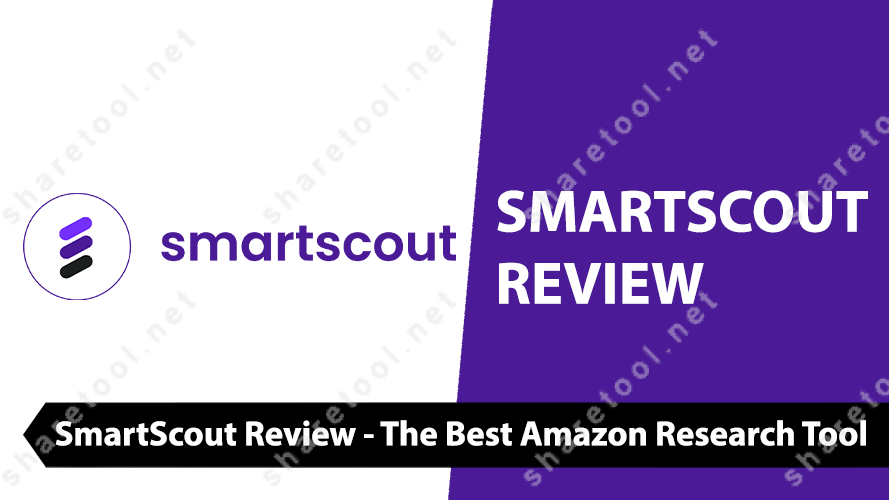 SmartScout Review - The Best Amazon Research Tool