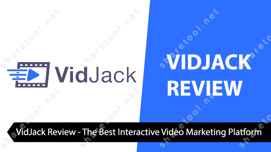 VidJack Review - The Best Interactive Video Marketing Platform