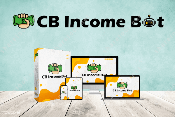 CB Income Bot group buy