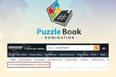 Puzzle Book Domination group buy