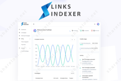 Links Indexer group buy
