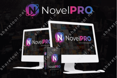 NovelPRO group buy