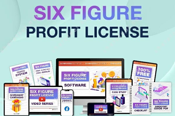 Six Figure Profit License