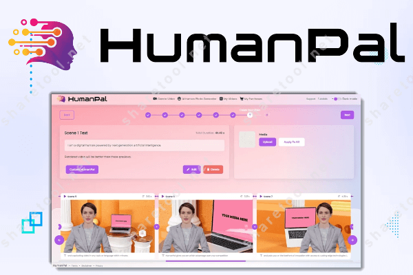 HumanPal group buy