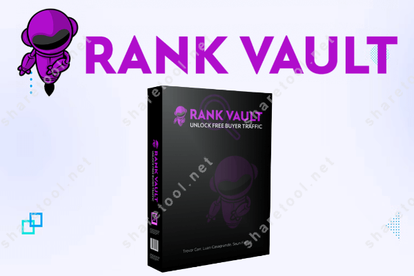 Rank Vault group buy