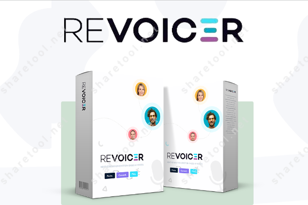 Revoicer group buy