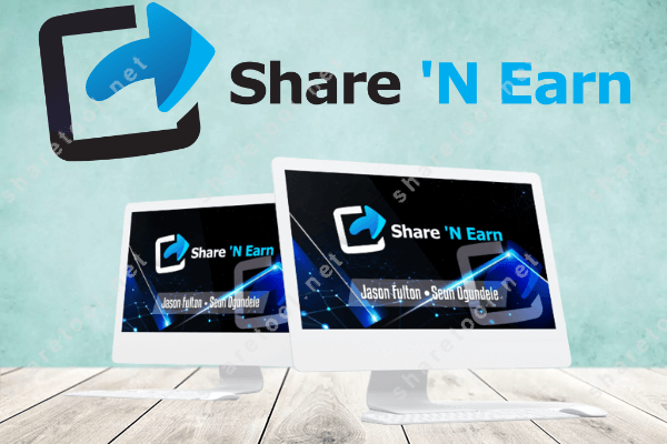 Share 'N Earn group buy