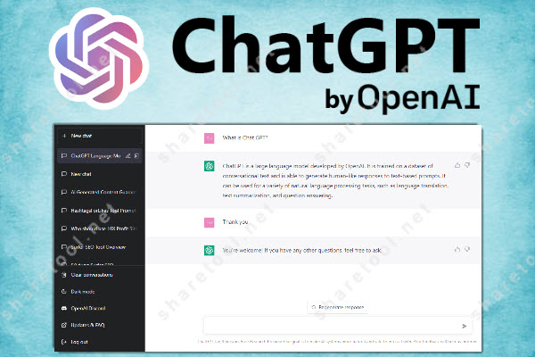 Chat GPT - Open AI
