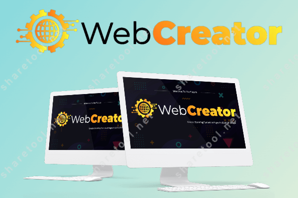 WebCreator group buy