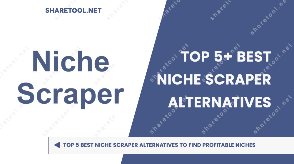 Top 5 Best Niche Scraper Alternatives To Find Profitable Niches
