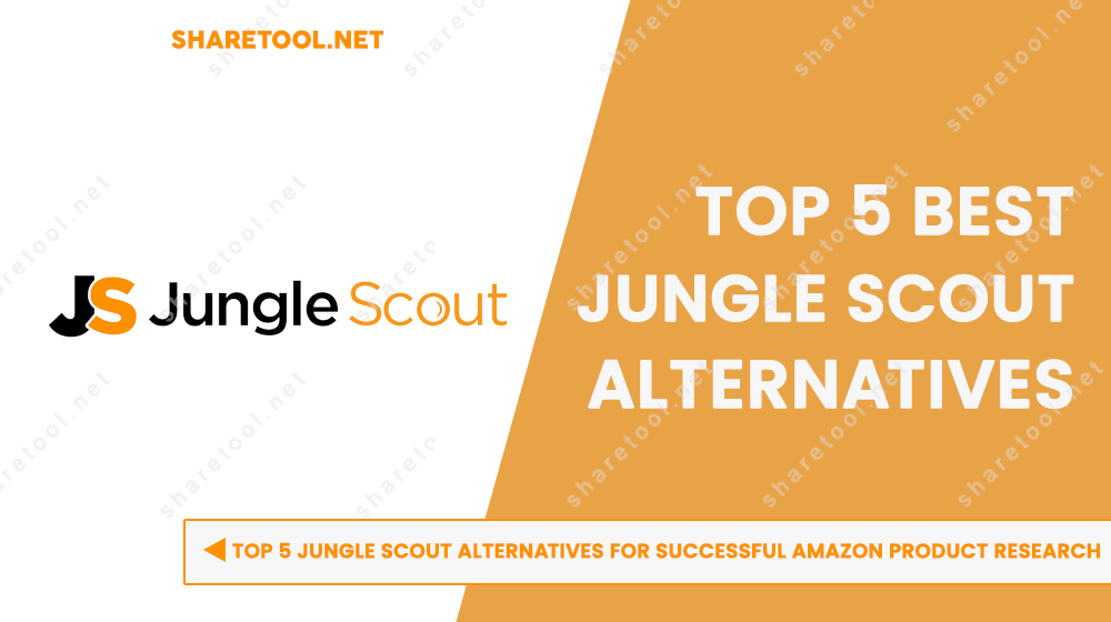 Top 5 Jungle Scout Alternatives For Successful Amazon Product Research