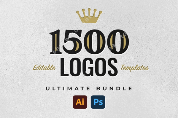 1500 Logos Ultimate Bundle