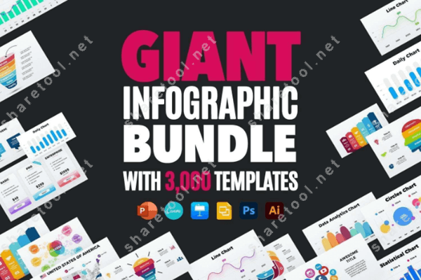 Giant Infographics Bundle