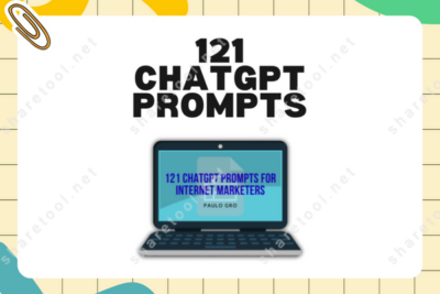 121 ChatGPT prompts for internet marketers
