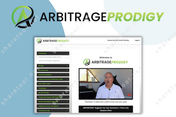 Arbitrage Prodigy