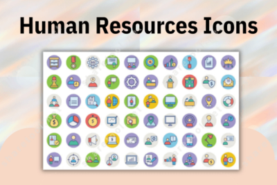 Human Resources Icons