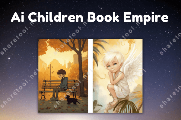 Ai Children Book Empire