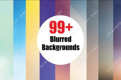 Blurred Backgrounds