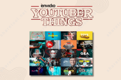 Envidio 2.0 Youtuber Things