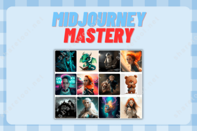 Midjourney Mastery
