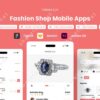 Prisma Lux - Fashion Shop Mobile App