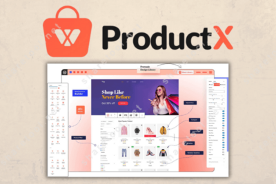 ProductX plugin