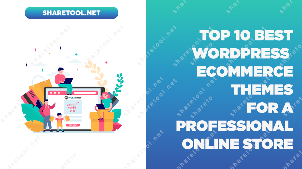 Top 10 Best WordPress Ecommerce Themes For A Professional Online Store