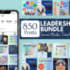 850+ Leadership Bundle