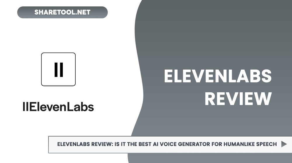 ElevenLabs Review: Is It The Best AI Voice Generator For Humanlike Speech