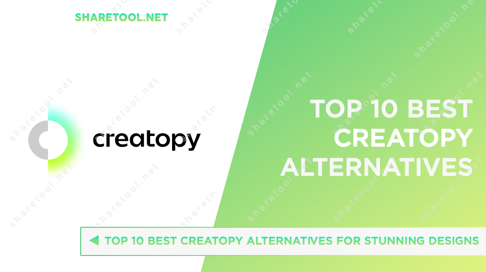 Top 10 Best Creatopy Alternatives For Stunning Designs