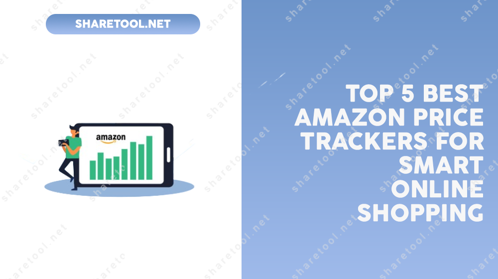 Top 5 Best Amazon Price Trackers For Smart Online Shopping