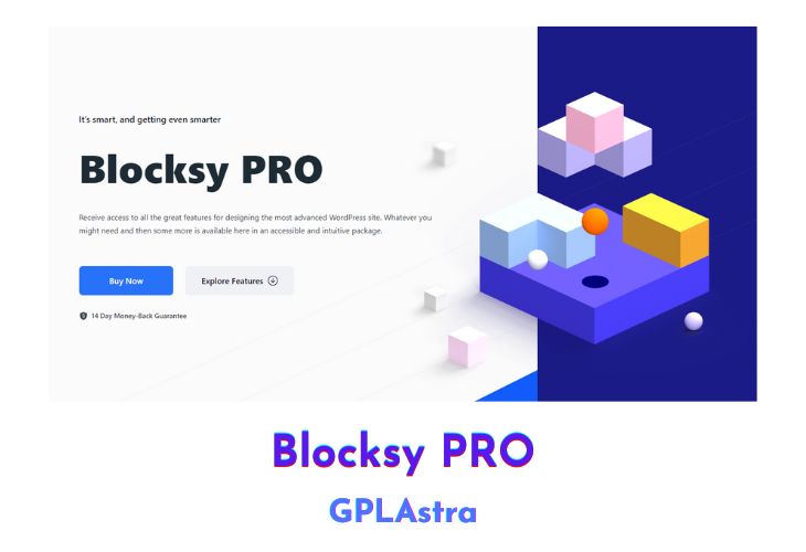 Blocksy Pro 1