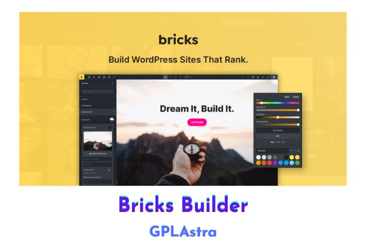 Bricks Builder 1