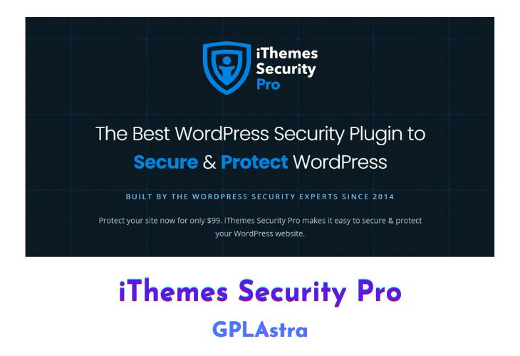 Ithemes Security Pro 1