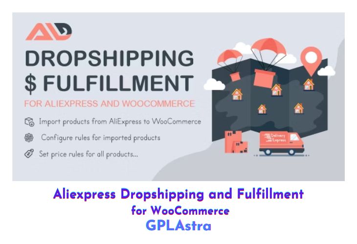 Aliexpress Dropshipping And Fulfillment For Woocommerce