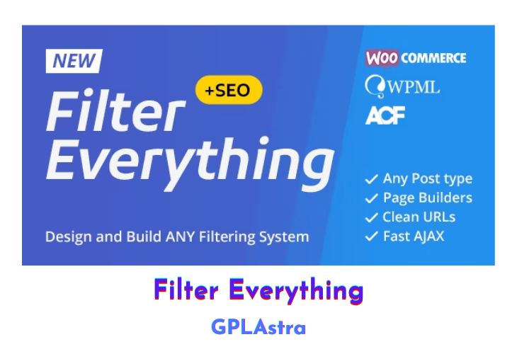 Filter Everything